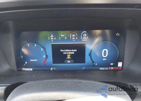 2024 Ford F-150 Lariat из США, поврежденный, VIN 1FTFW5LD1RFB82709